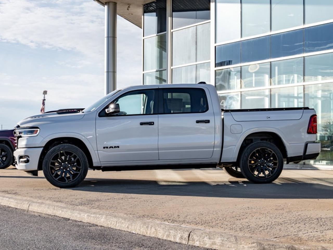 2026 RAM 1500 Limited Photo