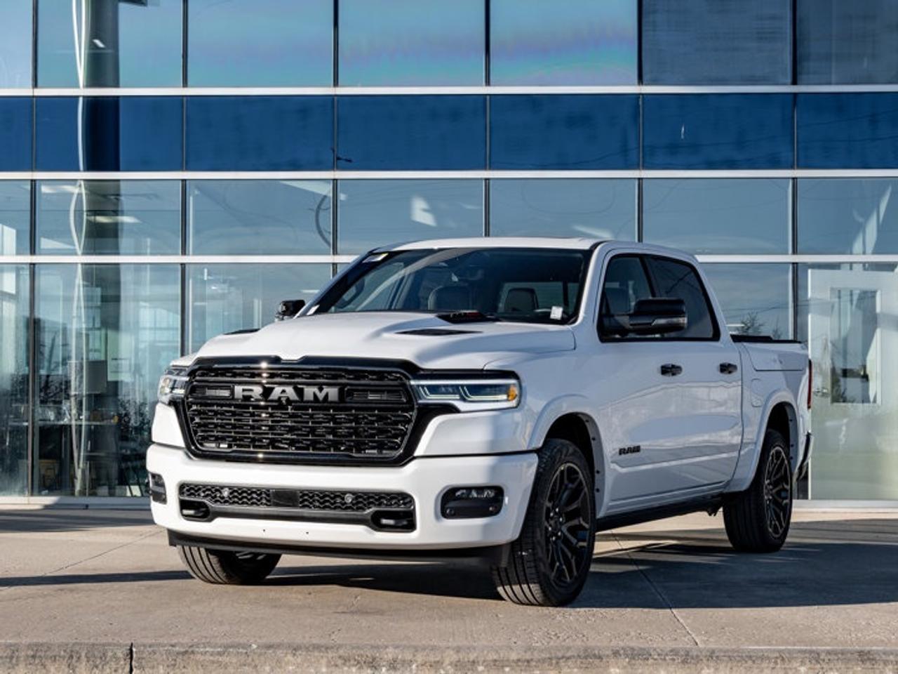 2026 RAM 1500 Limited Photo