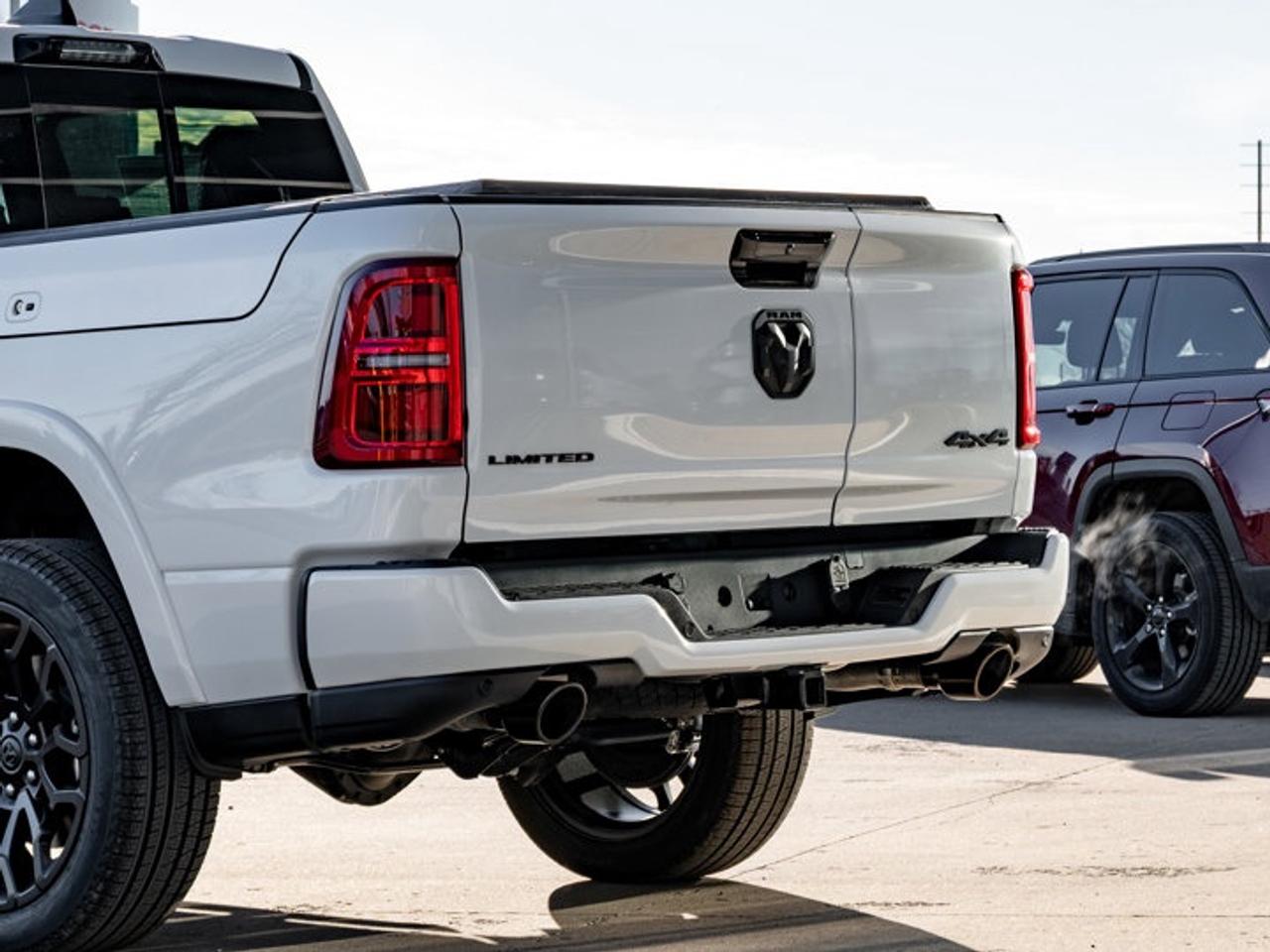 2026 RAM 1500 Limited Photo