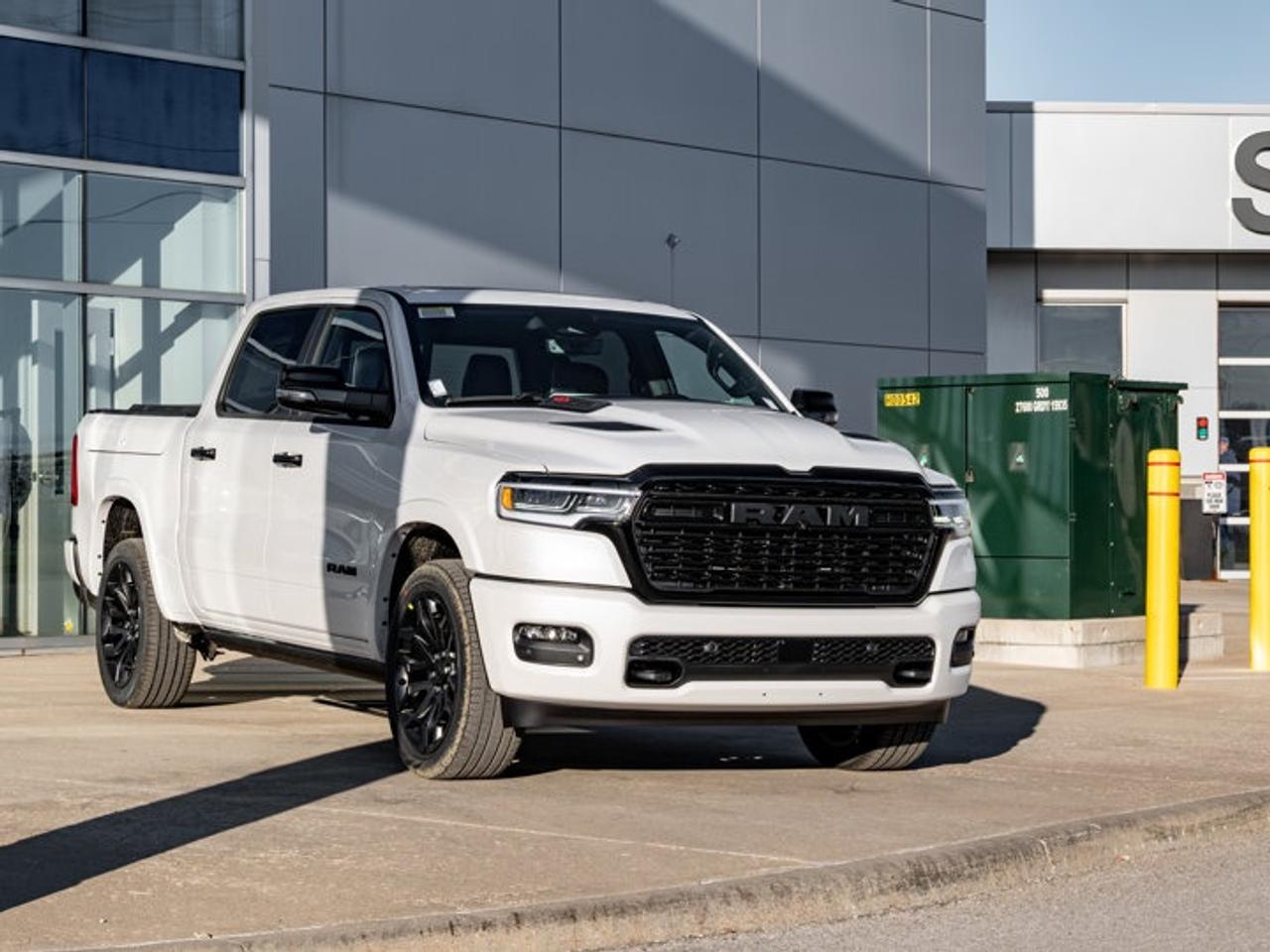 2026 RAM 1500 Limited Photo