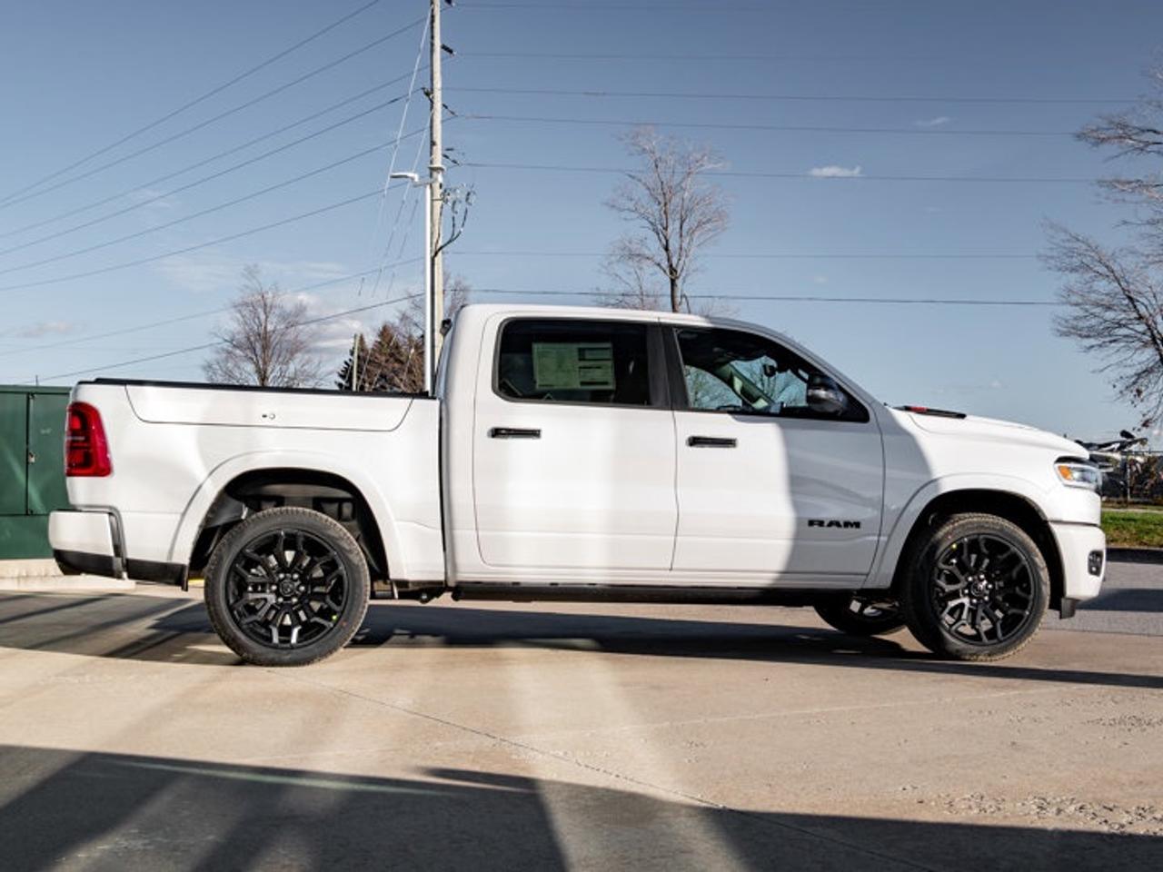 2026 RAM 1500 Limited Photo