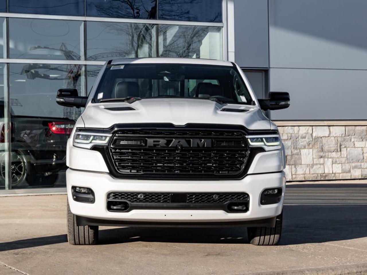 2026 RAM 1500 Limited Photo