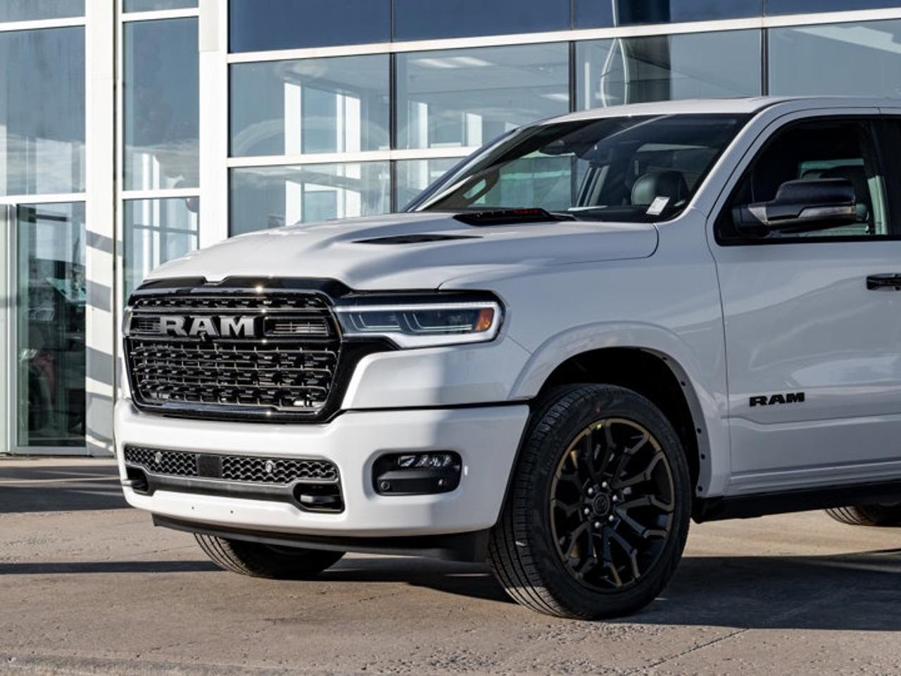 2026 RAM 1500 Limited Photo