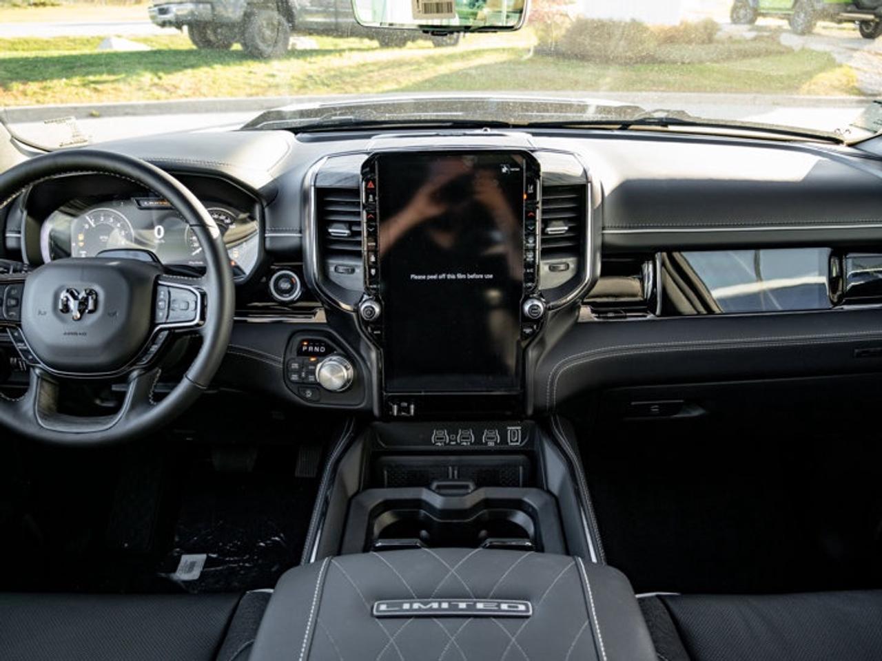 2026 RAM 1500 Limited Photo