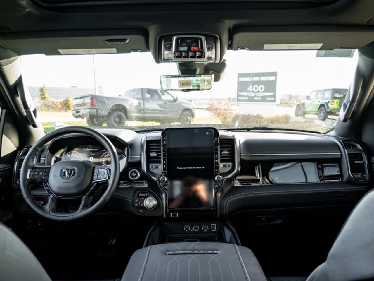 2026 RAM 1500 Limited Photo