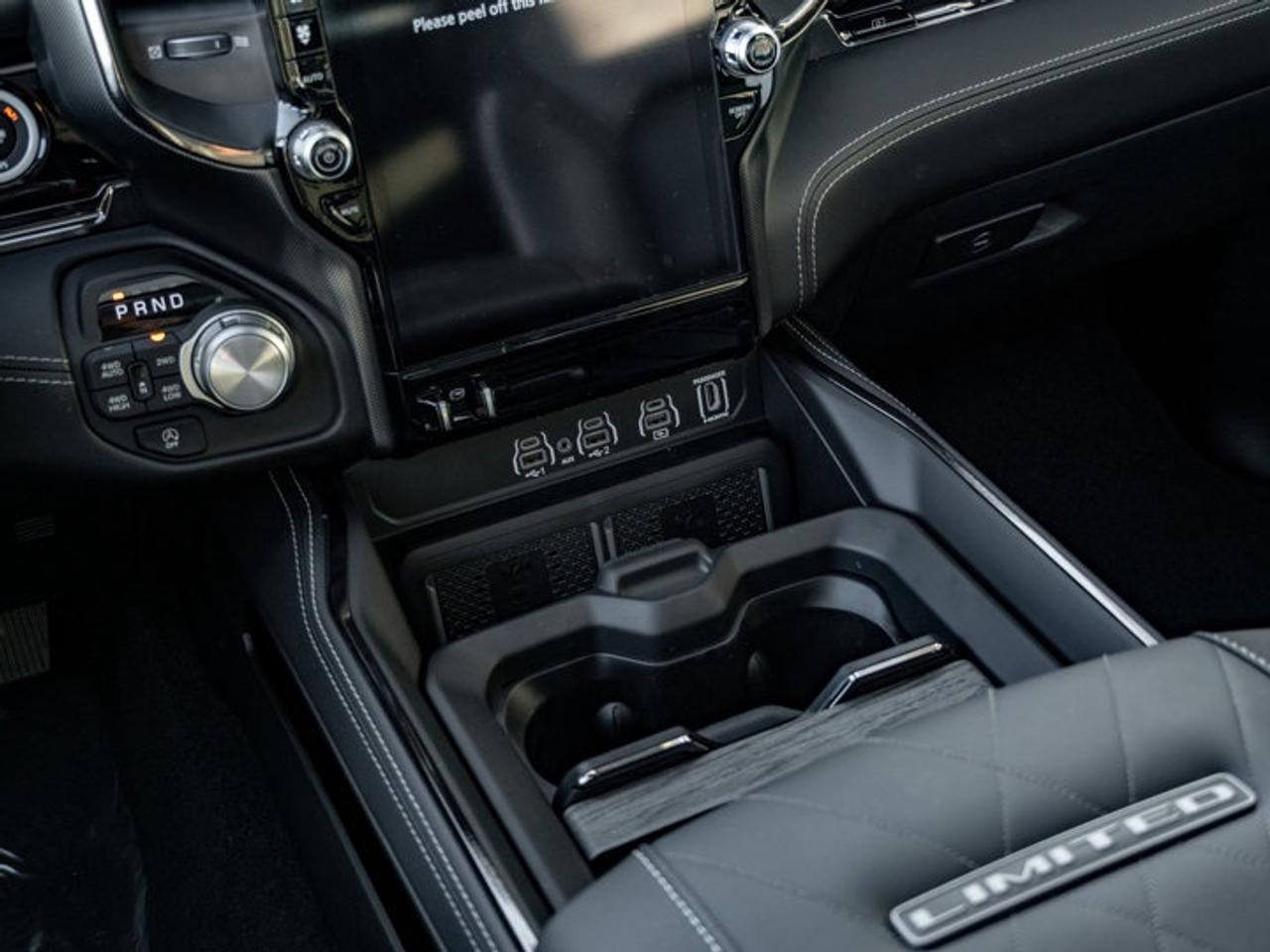 2026 RAM 1500 Limited Photo