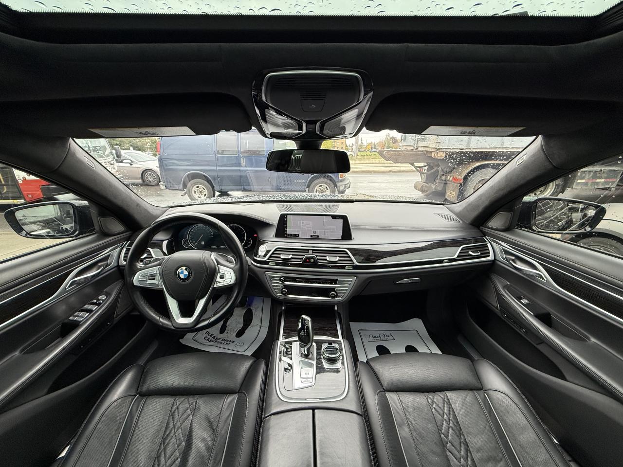 2019 BMW 7 Series 750i //M SPORT | HUD | PANO | MASSAGE | LOADED Photo3