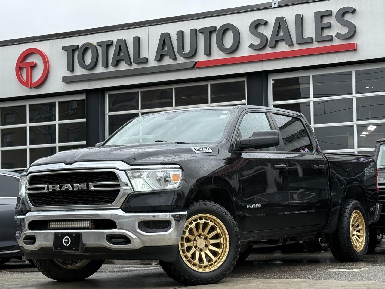Used 2019 RAM 1500 TRADESMAN | 5.7 V8 | BACK UP CAMERA for sale in North York, ON