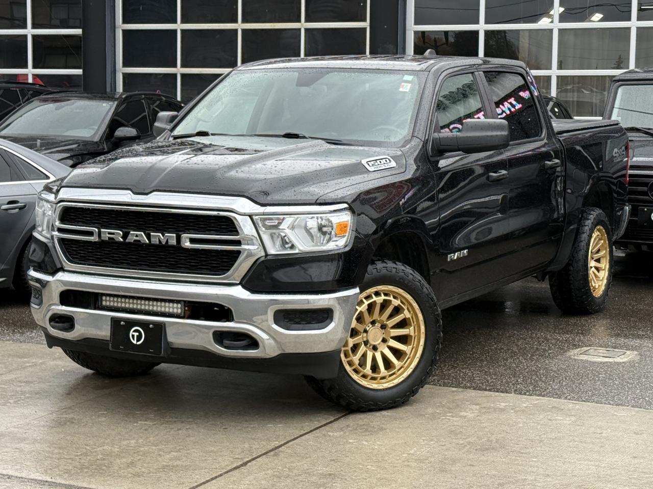 2019 RAM 1500 TRADESMAN | 5.7 V8 | BACK UP CAMERA Photo3