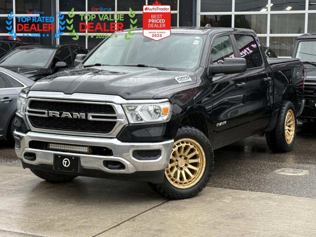 2019 RAM 1500 TRADESMAN | 5.7 V8 | BACK UP CAMERA Photo