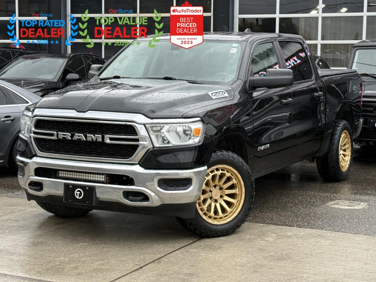 2019 RAM 1500 TRADESMAN | 5.7 V8 | BACK UP CAMERA Photo3