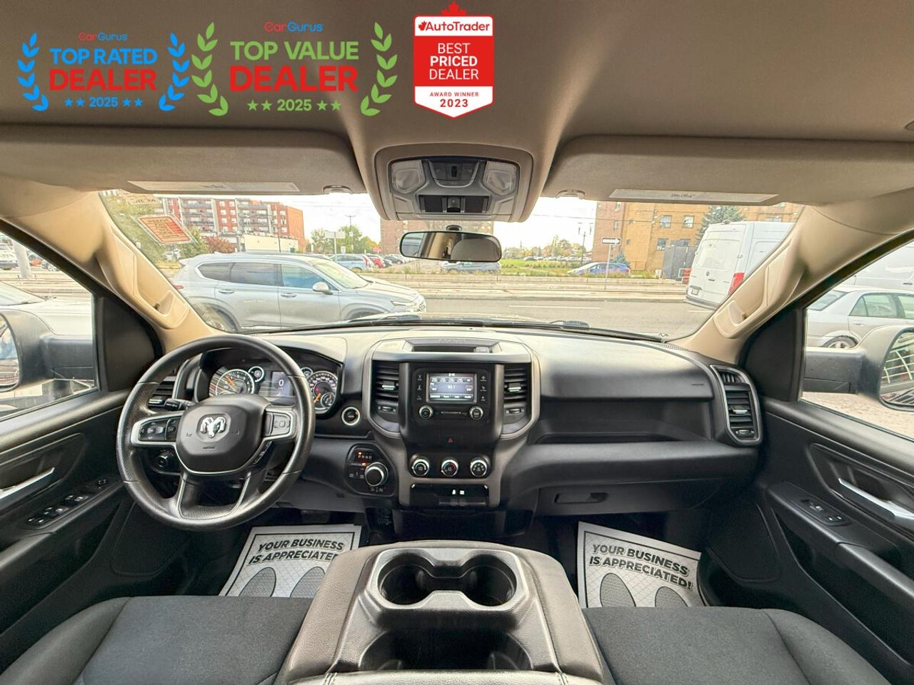 2019 RAM 1500 TRADESMAN | 5.7 V8 | BACK UP CAMERA Photo