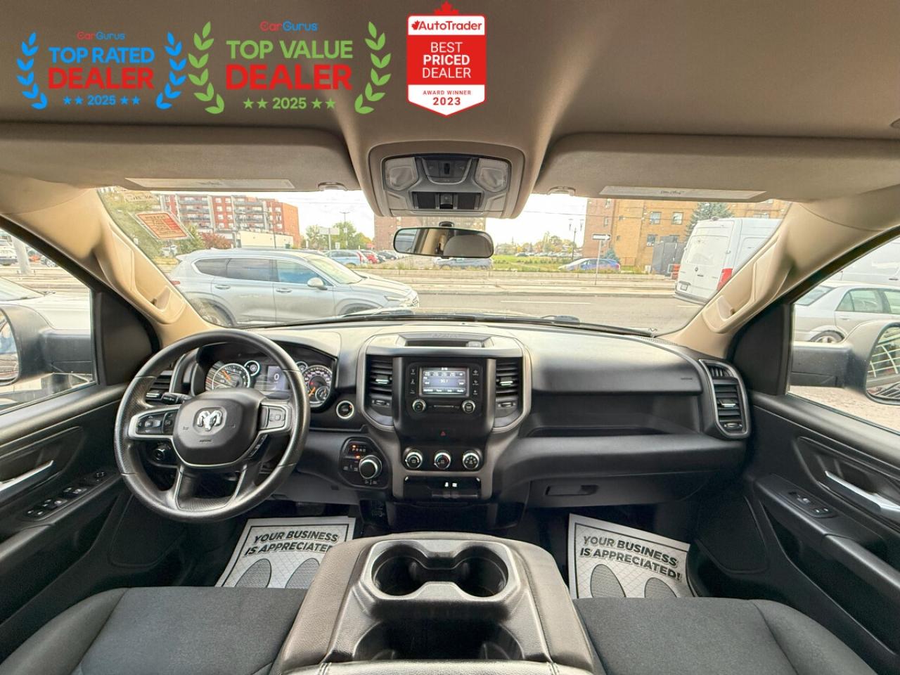 2019 RAM 1500 TRADESMAN | 5.7 V8 | BACK UP CAMERA Photo