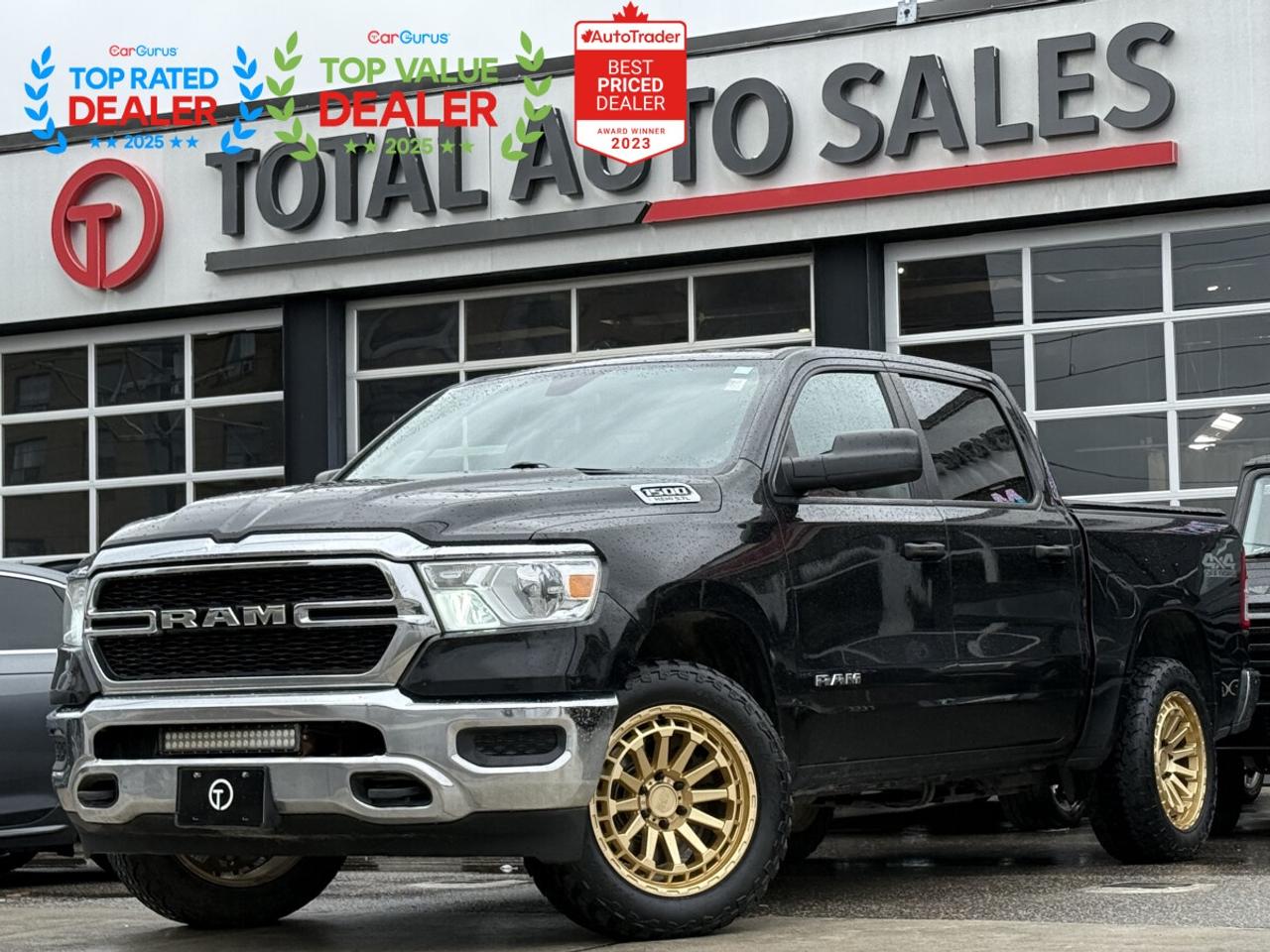 2019 RAM 1500 TRADESMAN | 5.7 V8 | BACK UP CAMERA Photo0