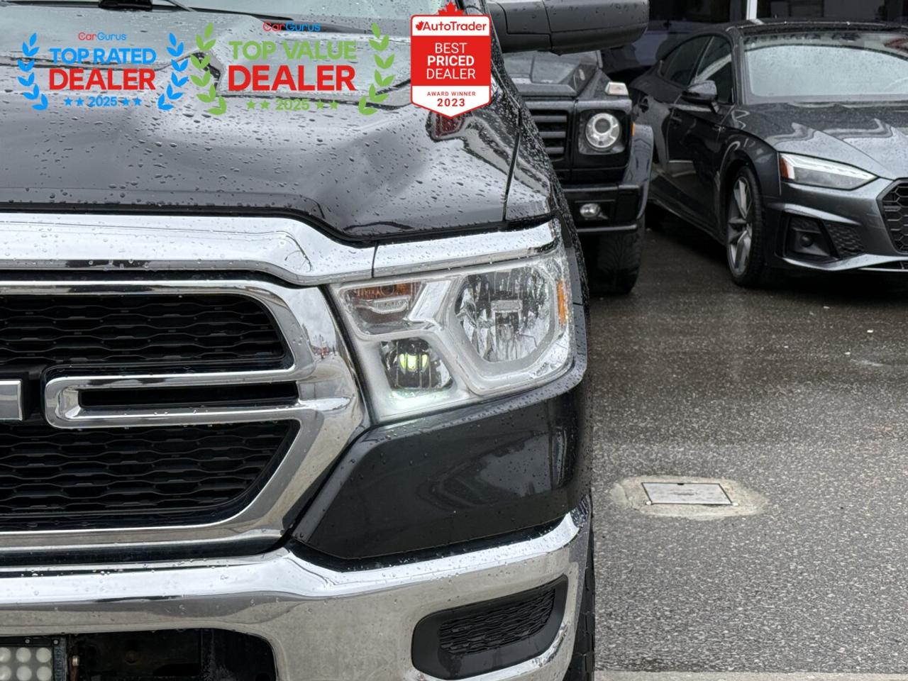 2019 RAM 1500 TRADESMAN | 5.7 V8 | BACK UP CAMERA Photo