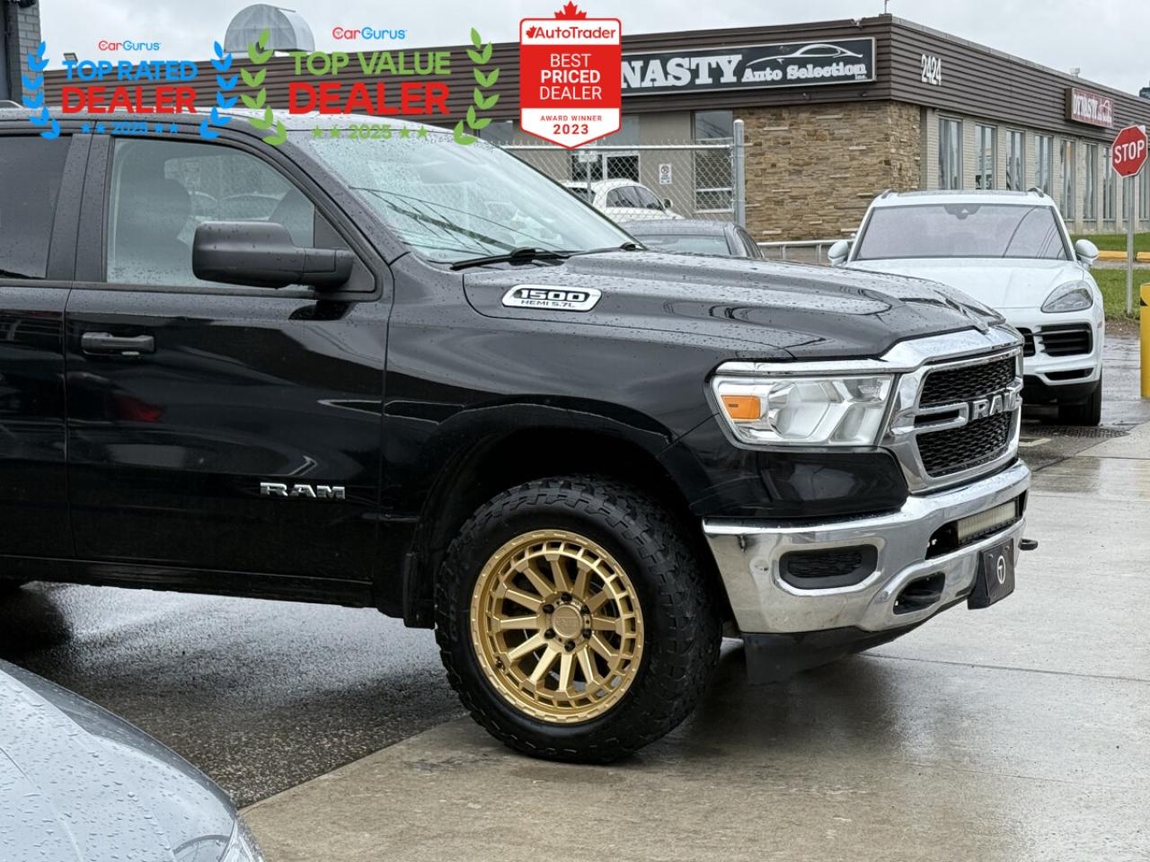 2019 RAM 1500 TRADESMAN | 5.7 V8 | BACK UP CAMERA Photo