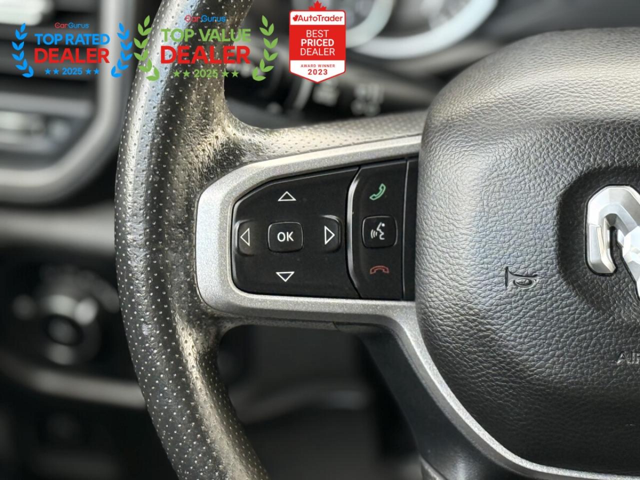 2019 RAM 1500 TRADESMAN | 5.7 V8 | BACK UP CAMERA Photo
