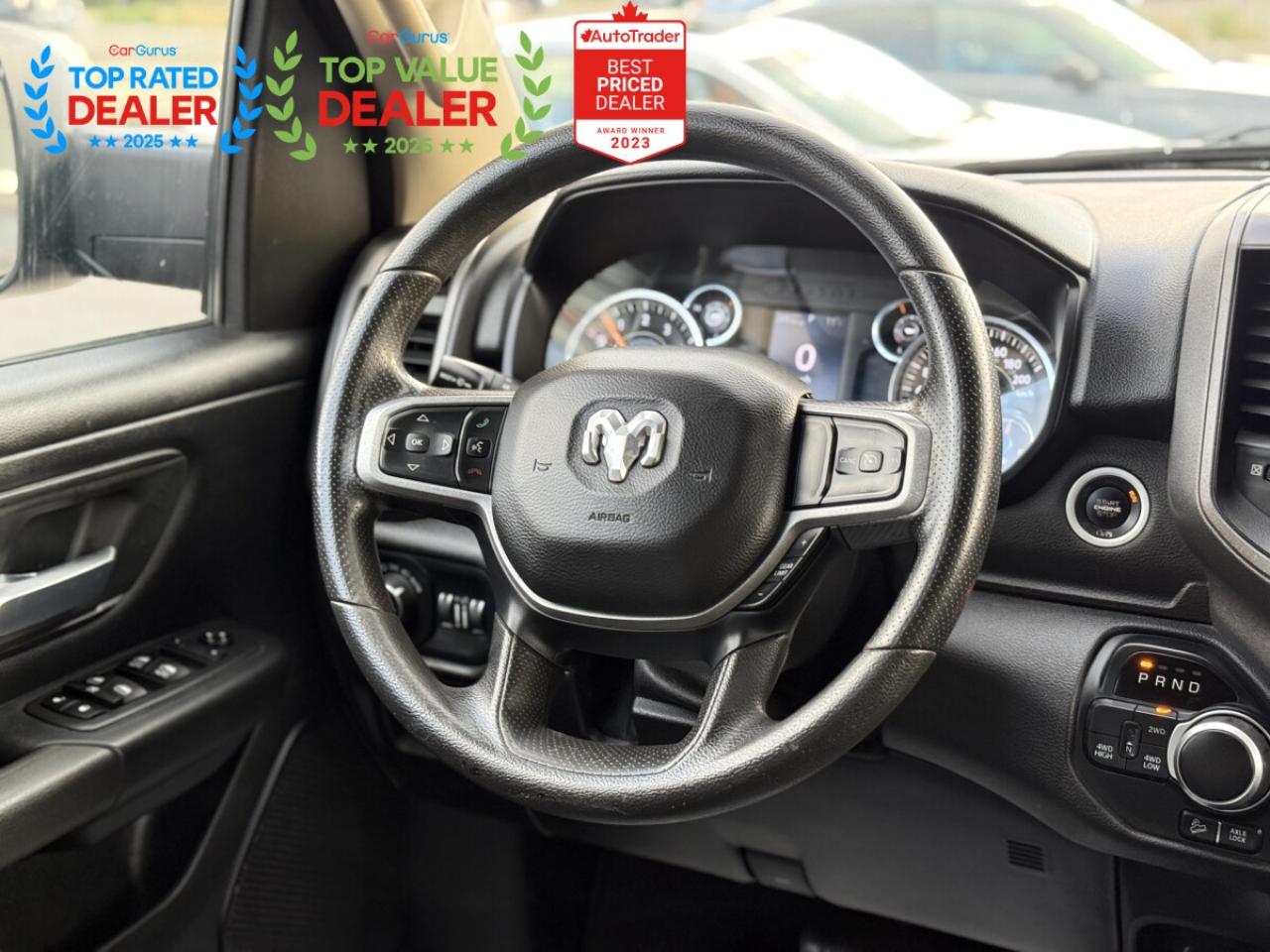 2019 RAM 1500 TRADESMAN | 5.7 V8 | BACK UP CAMERA Photo