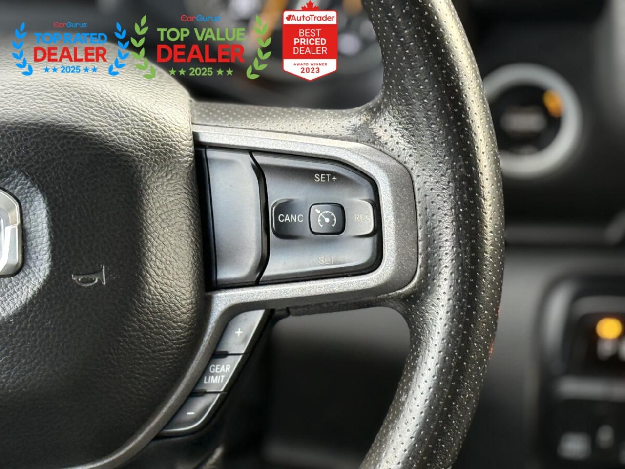 2019 RAM 1500 TRADESMAN | 5.7 V8 | BACK UP CAMERA Photo