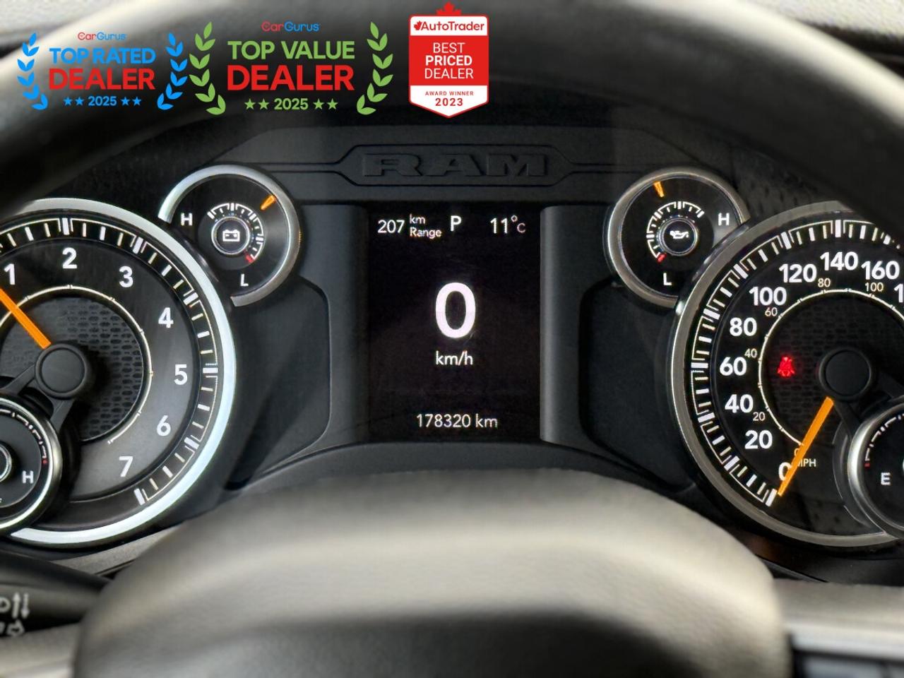 2019 RAM 1500 TRADESMAN | 5.7 V8 | BACK UP CAMERA Photo