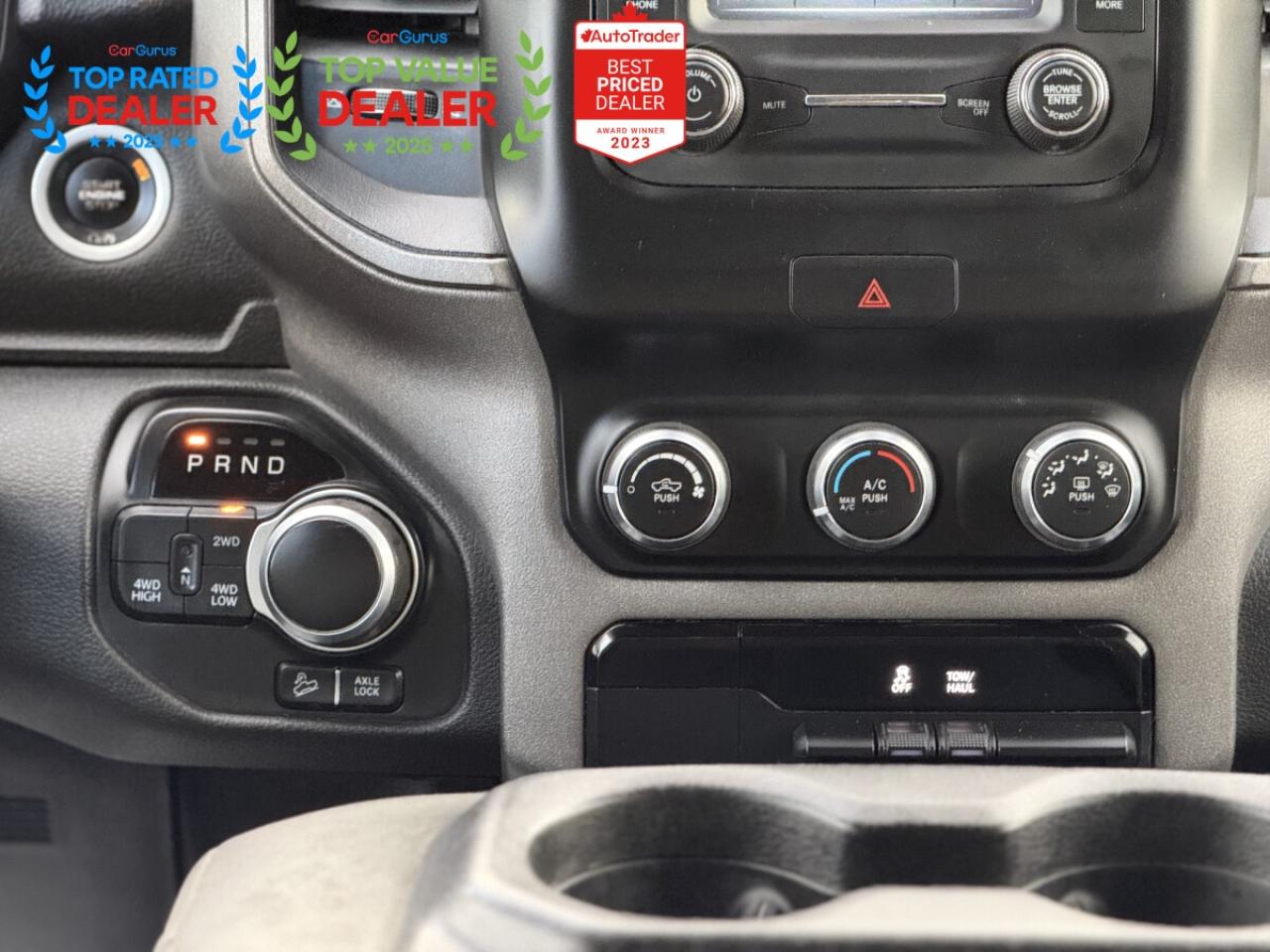 2019 RAM 1500 TRADESMAN | 5.7 V8 | BACK UP CAMERA Photo