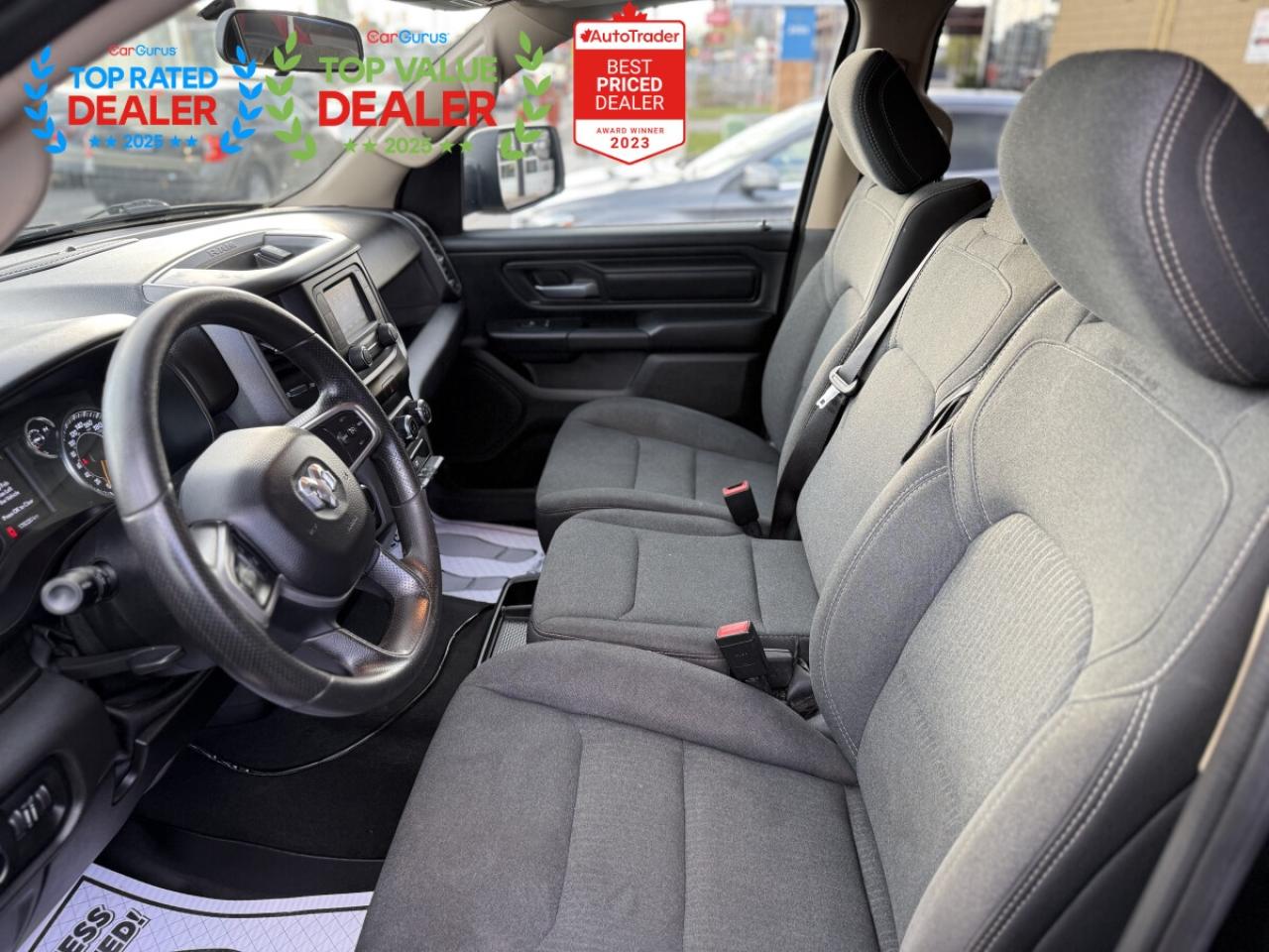 2019 RAM 1500 TRADESMAN | 5.7 V8 | BACK UP CAMERA Photo