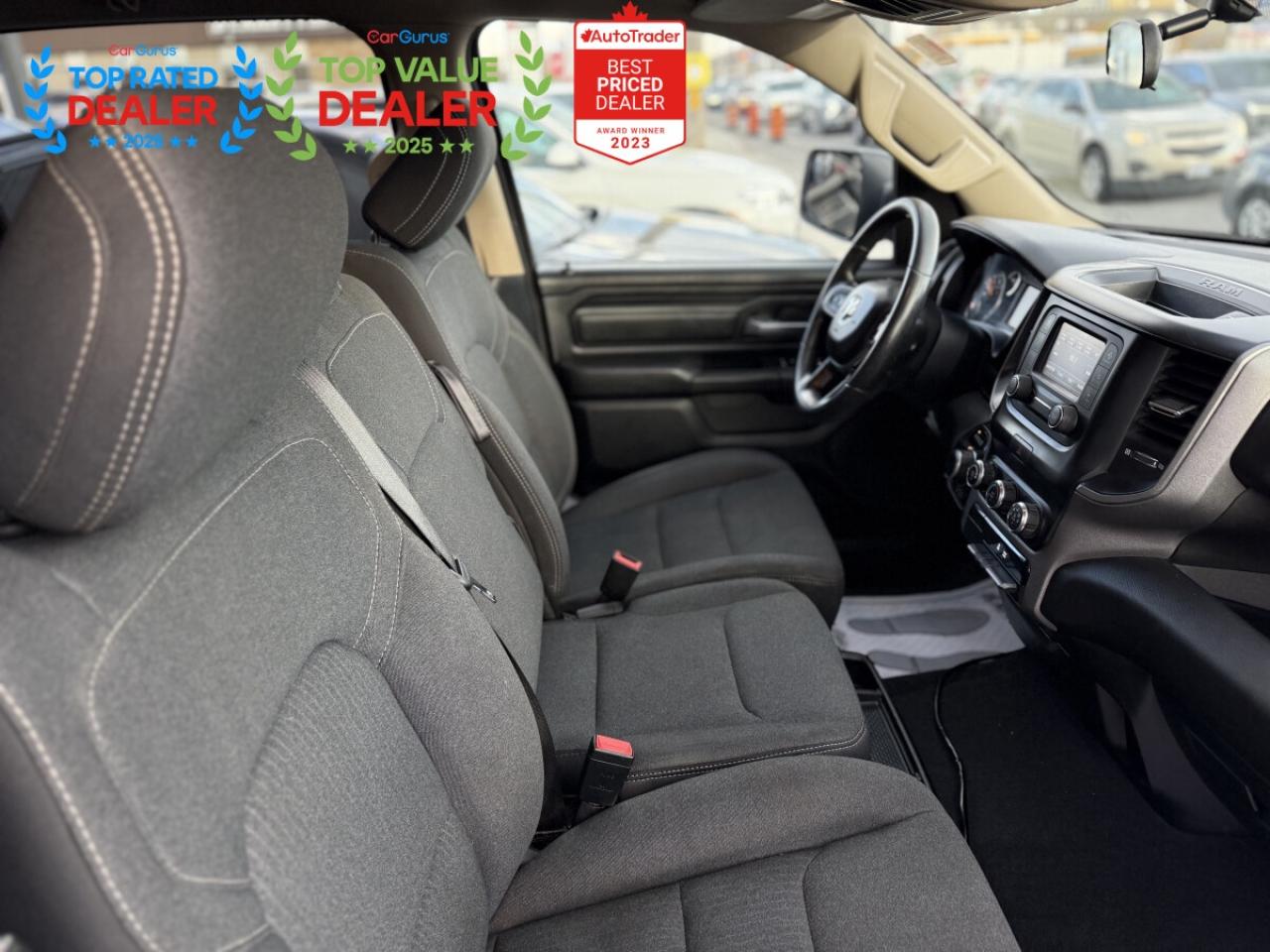 2019 RAM 1500 TRADESMAN | 5.7 V8 | BACK UP CAMERA Photo