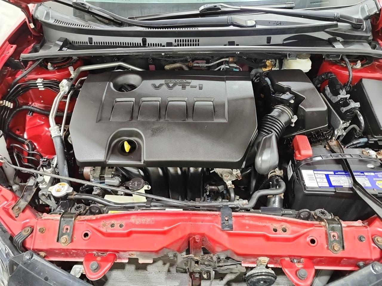 2017 Toyota Corolla LE ONLY 62100 KMS - Photo #8