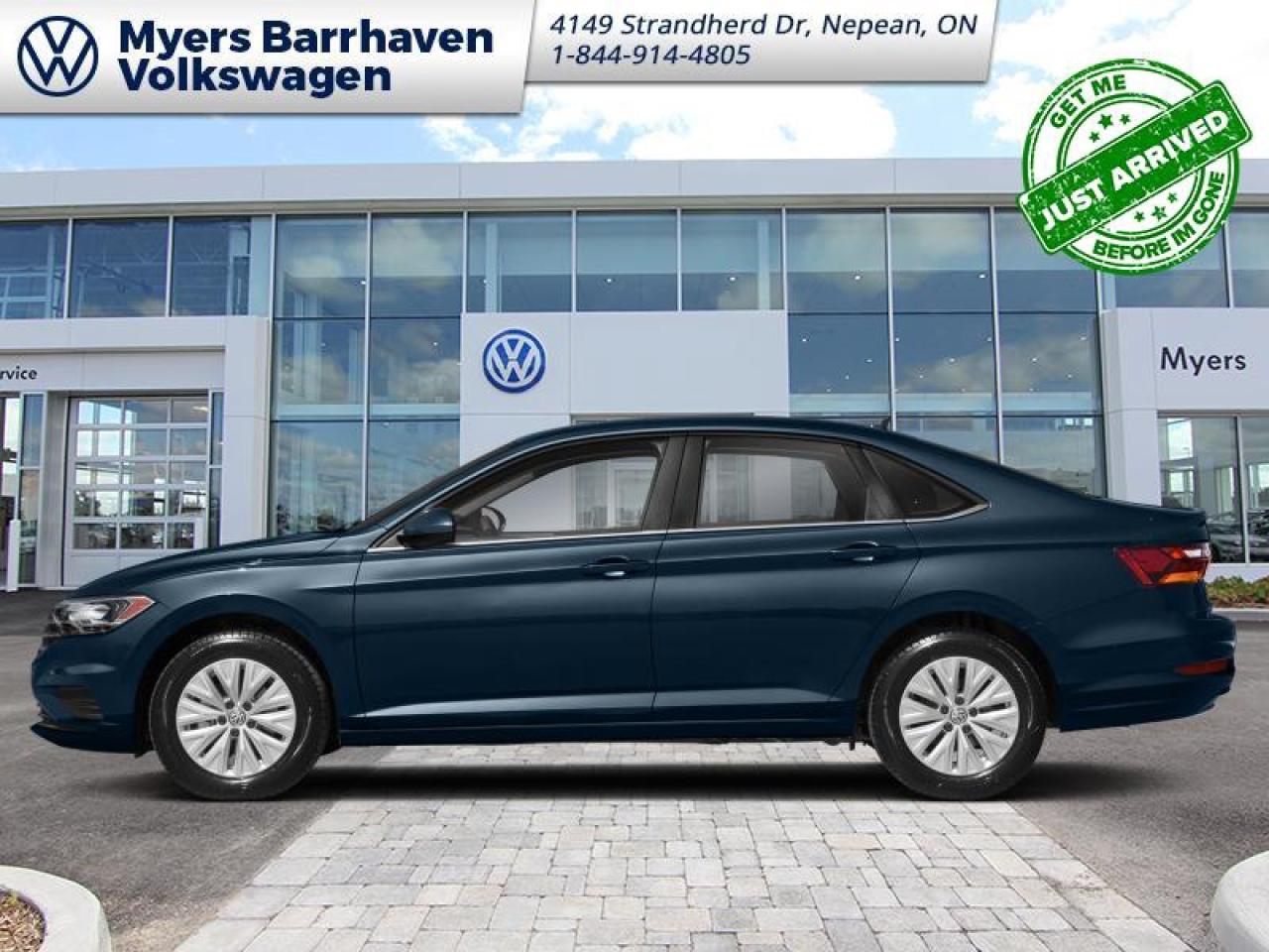 Used 2019 Volkswagen Jetta Highline auto for sale in Nepean, ON