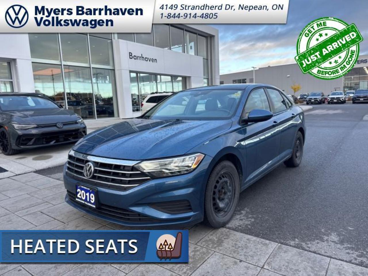 Used 2019 Volkswagen Jetta Highline auto for sale in Nepean, ON