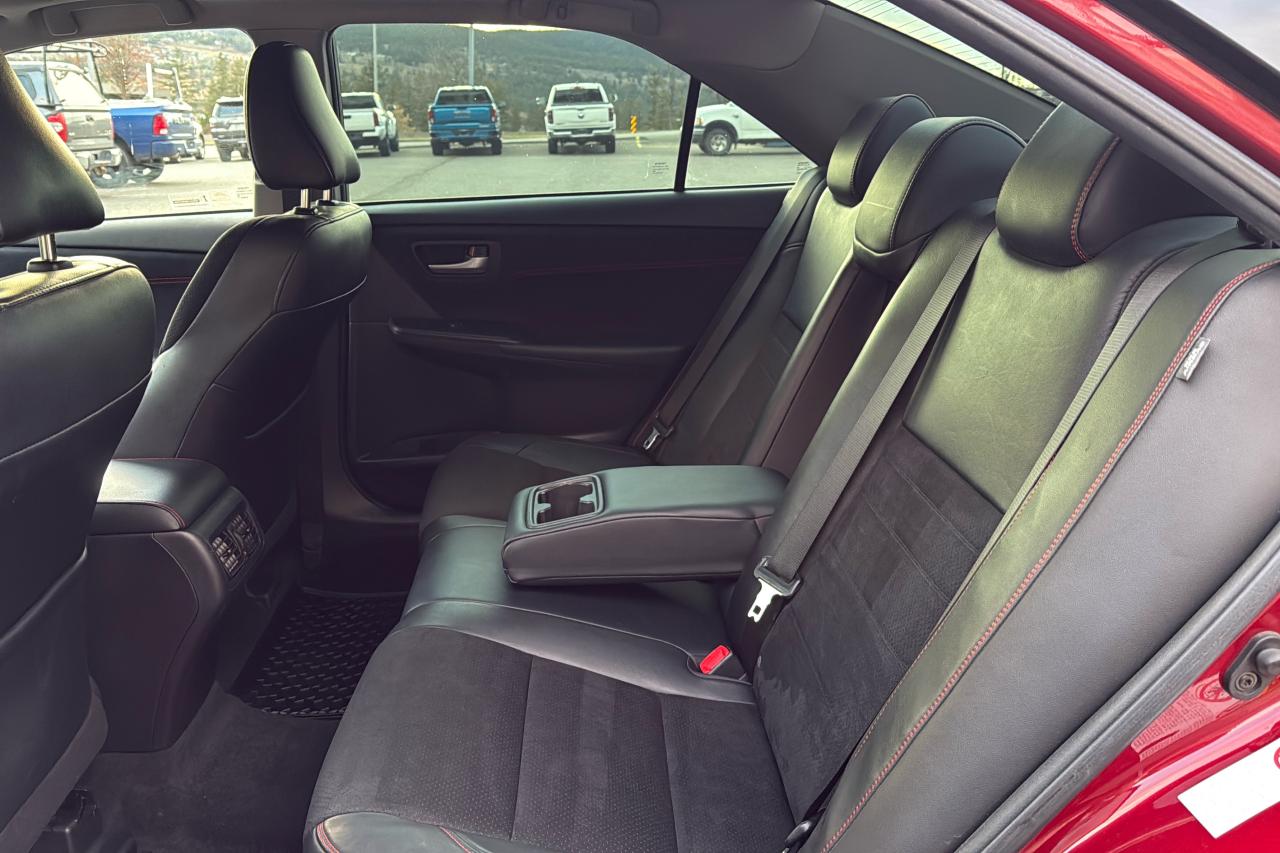 2015 Toyota Camry XSE Photo