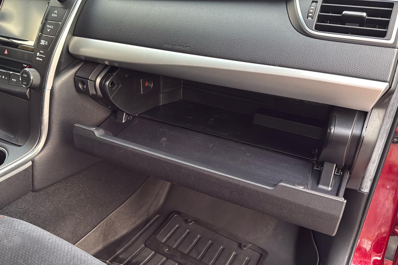 2015 Toyota Camry XSE Photo