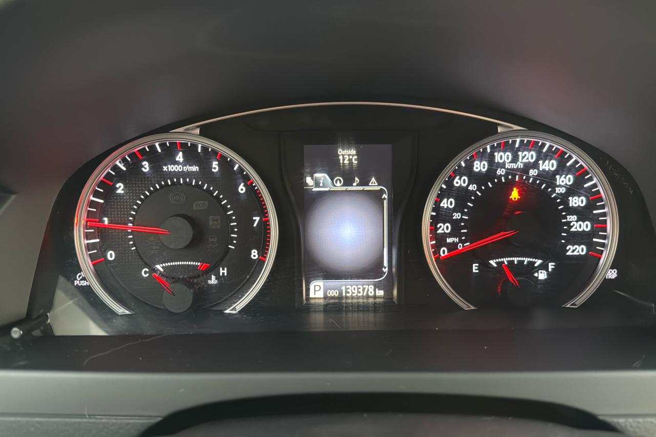 2015 Toyota Camry XSE Photo