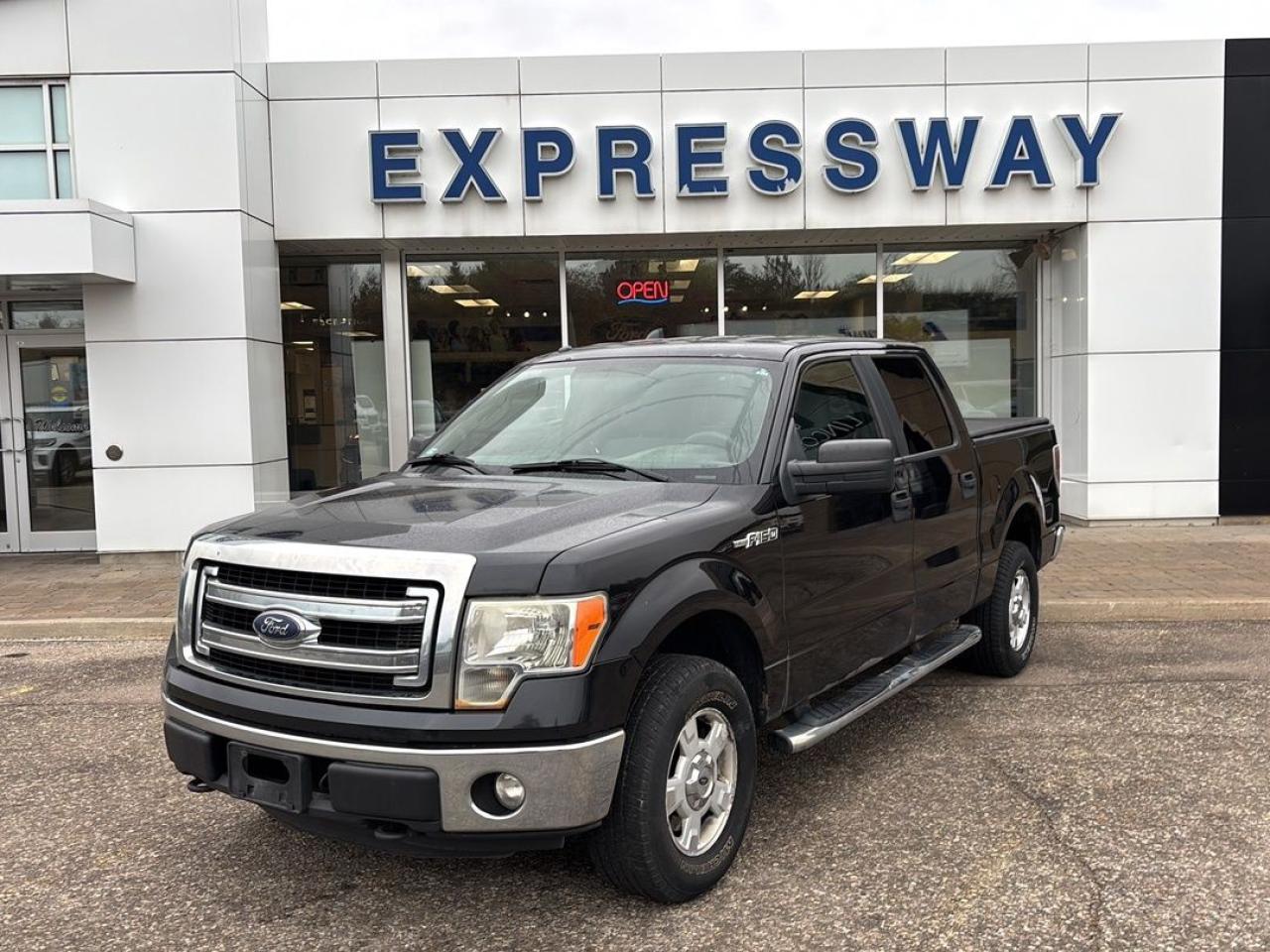 Used 2014 Ford F-150 XLT for sale in Stratford, ON