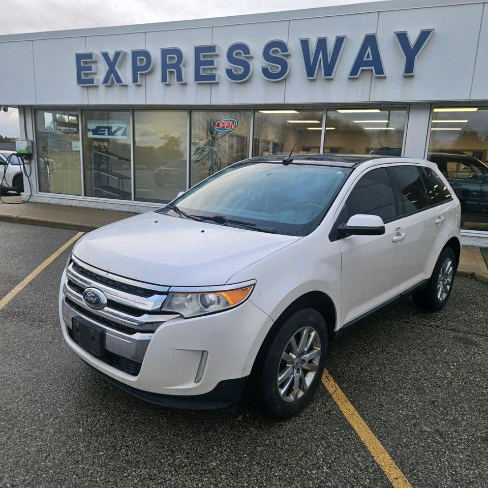 Used 2013 Ford Edge SEL for sale in Stratford, ON