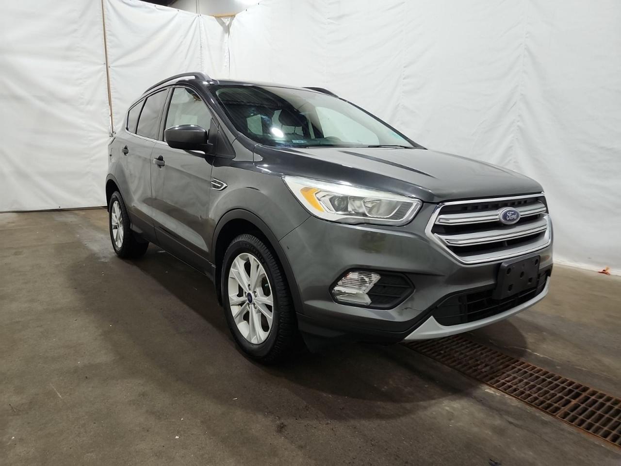 2017 Ford Escape SE AWD