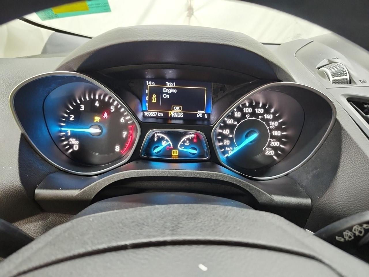 2017 Ford Escape SE AWD - Photo #7