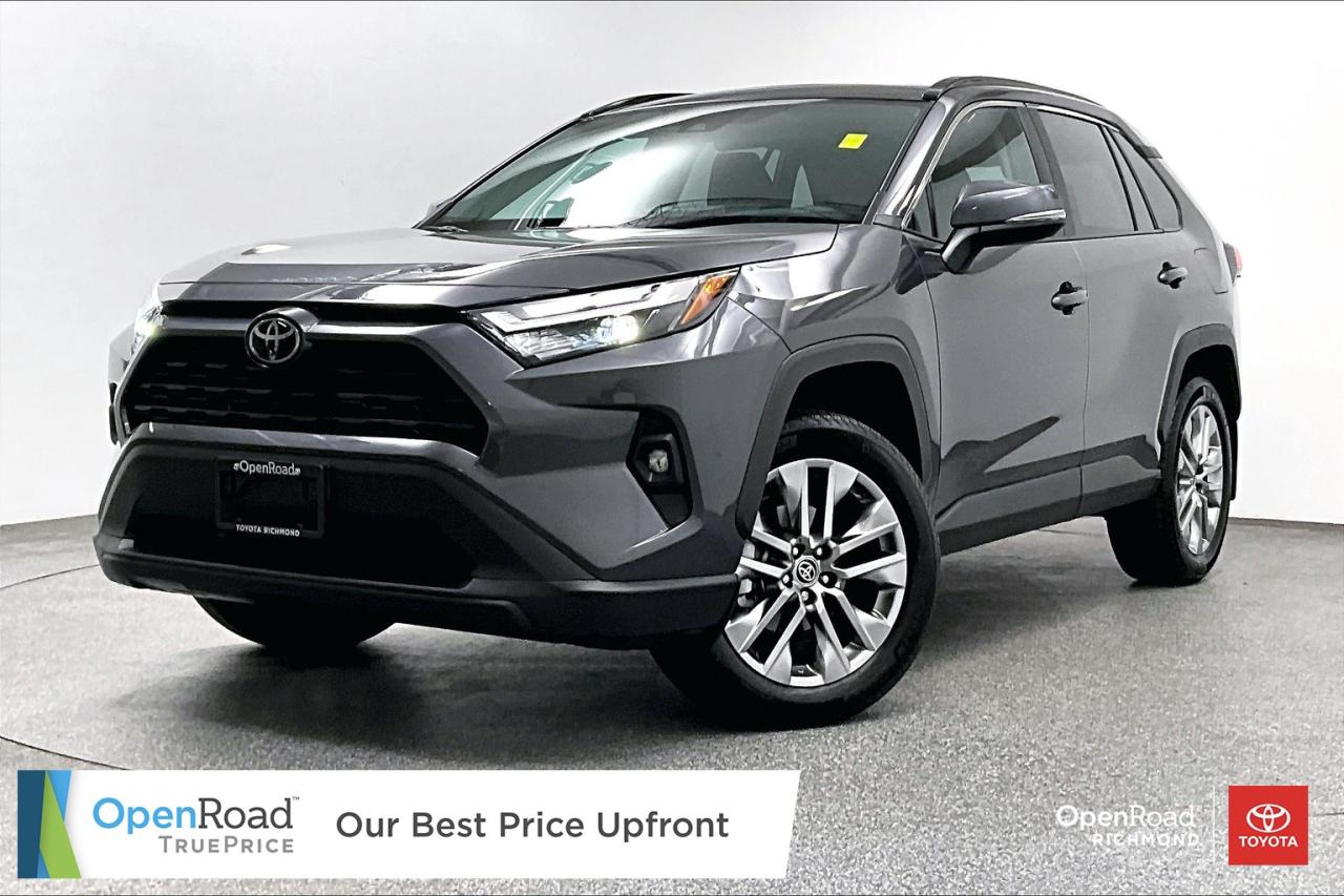 Used 2024 Toyota RAV4 XLE AWD for sale in Richmond, BC