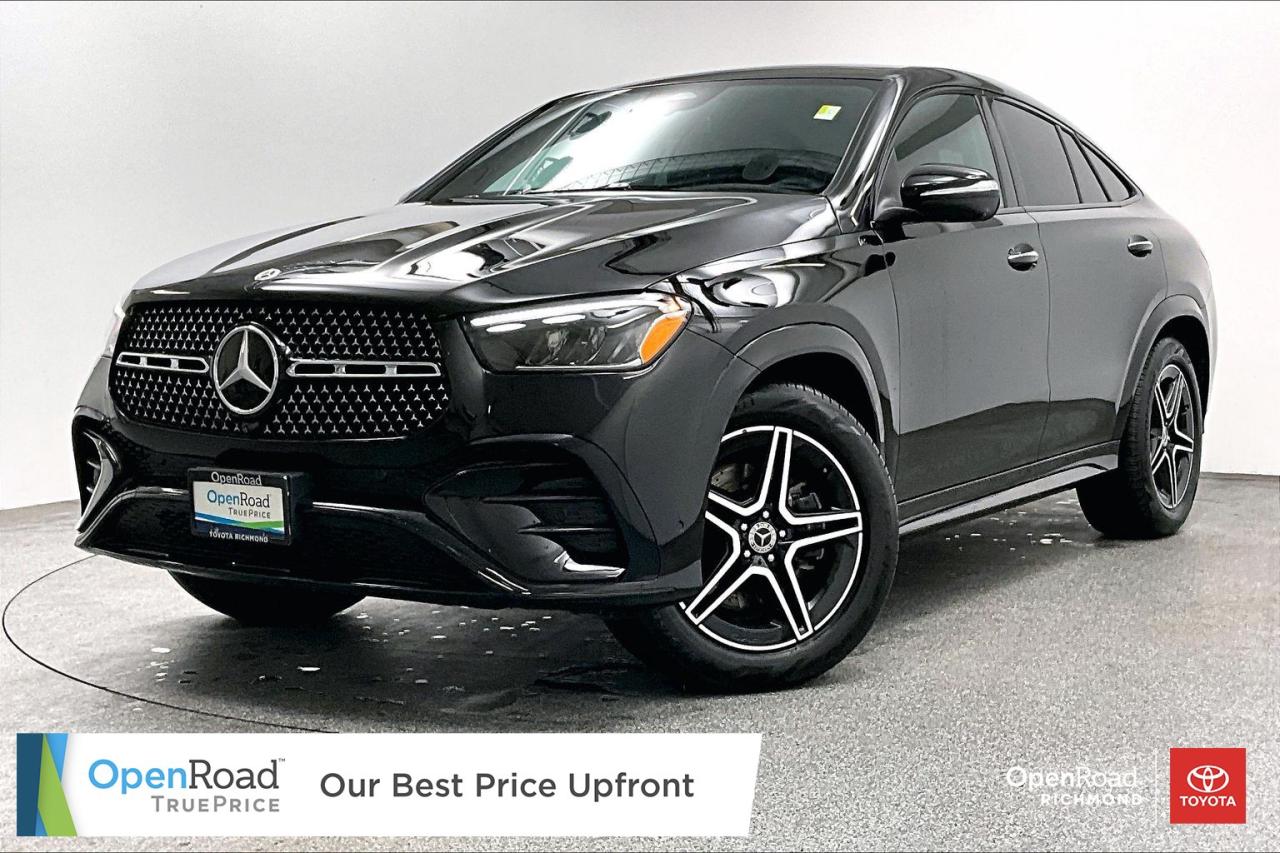 Used 2024 Mercedes-Benz GLE450 4MATIC Coupe for sale in Richmond, BC