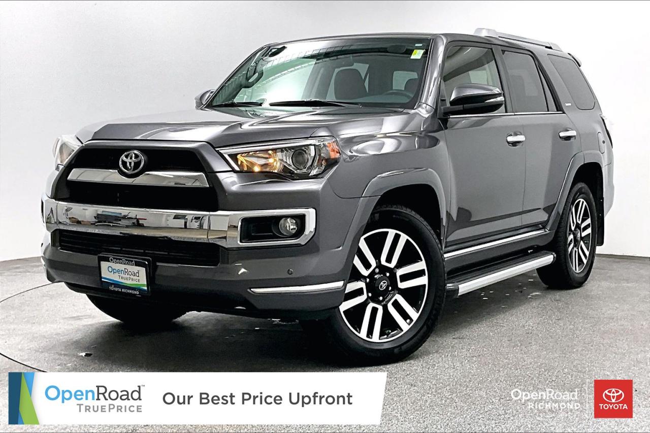 Used 2019 Toyota 4Runner SR5 V6 5A for sale in Richmond, BC