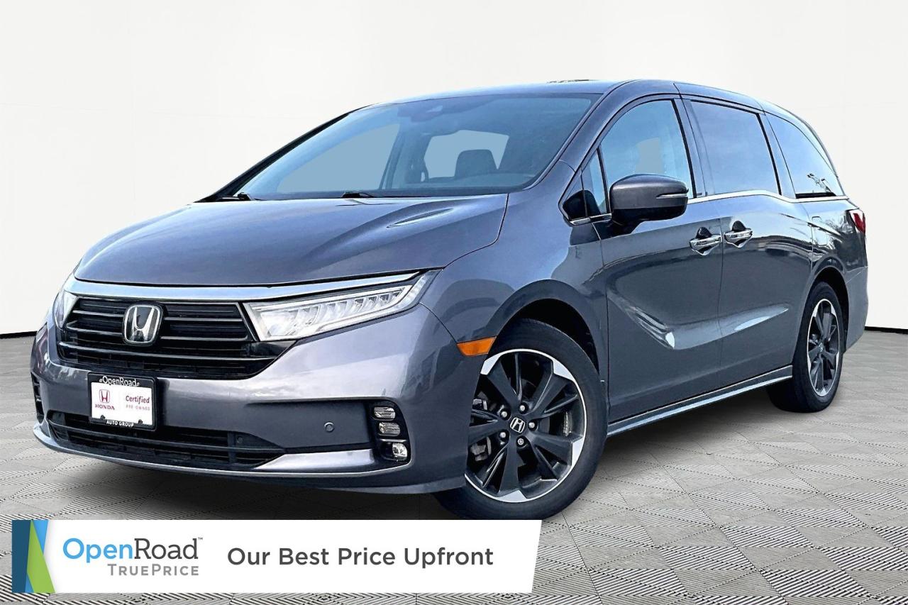Used 2023 Honda Odyssey Touring for sale in Burnaby, BC