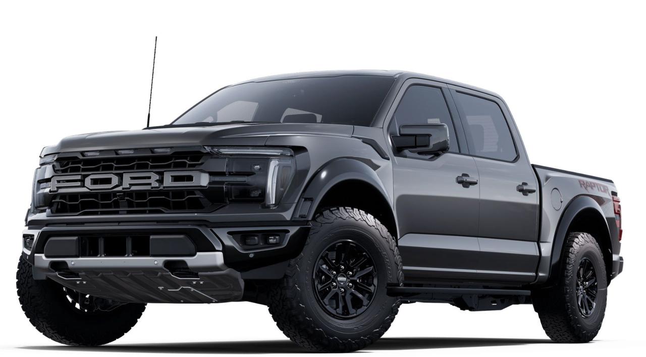 New 2025 Ford F-150 Raptor® for sale in Mississauga, ON