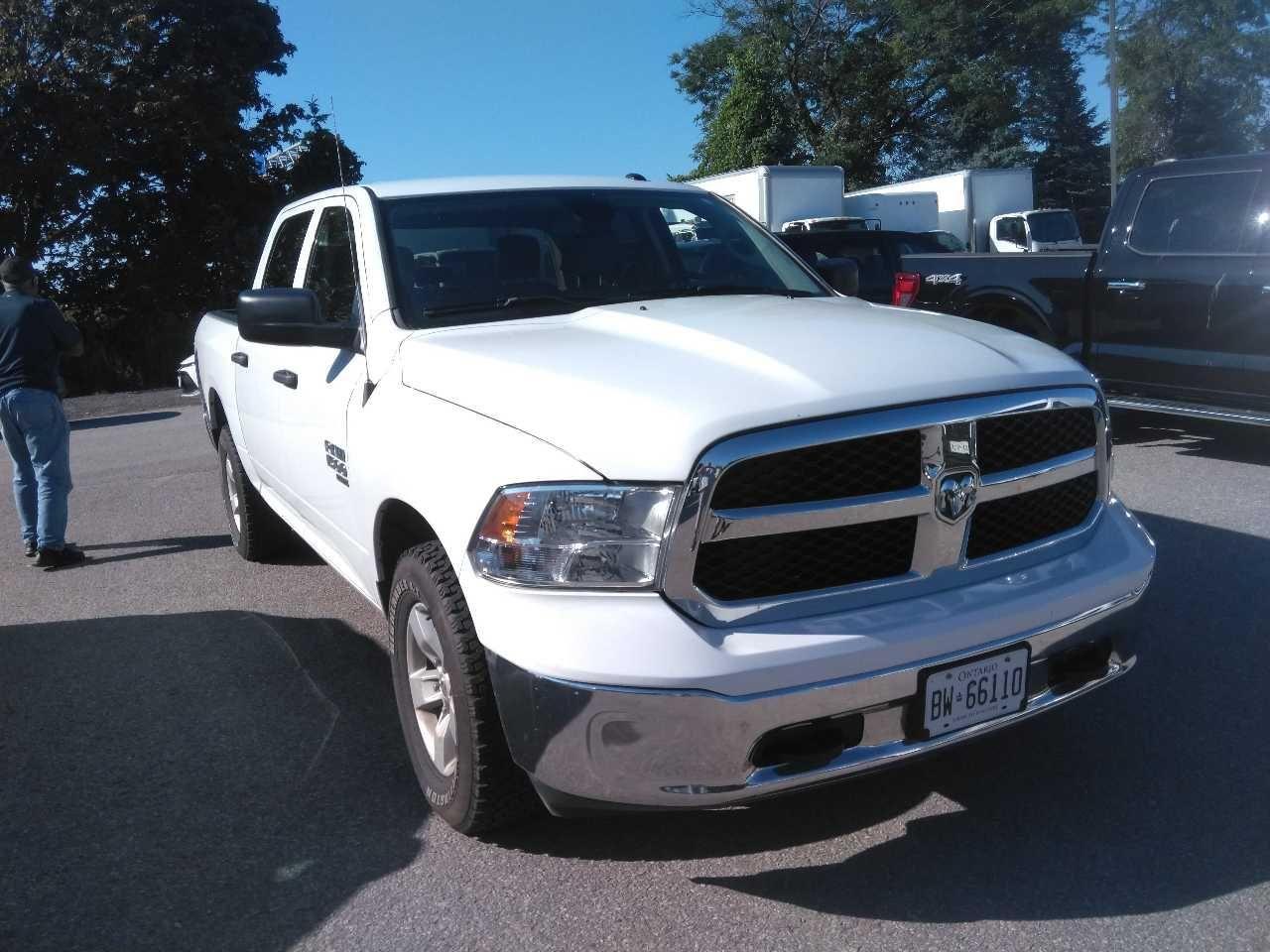 2023 RAM 1500 Classic SLT Photo2