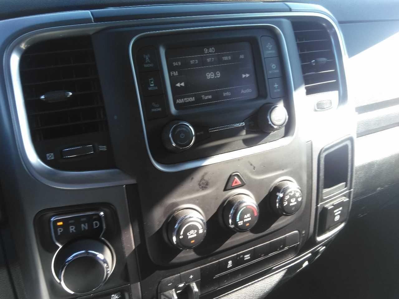 2023 RAM 1500 Classic SLT Photo