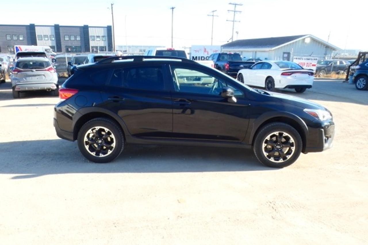2023 Subaru Crosstrek Sport CVT w/Hd L.wrap, S/R, BUC - Photo #5