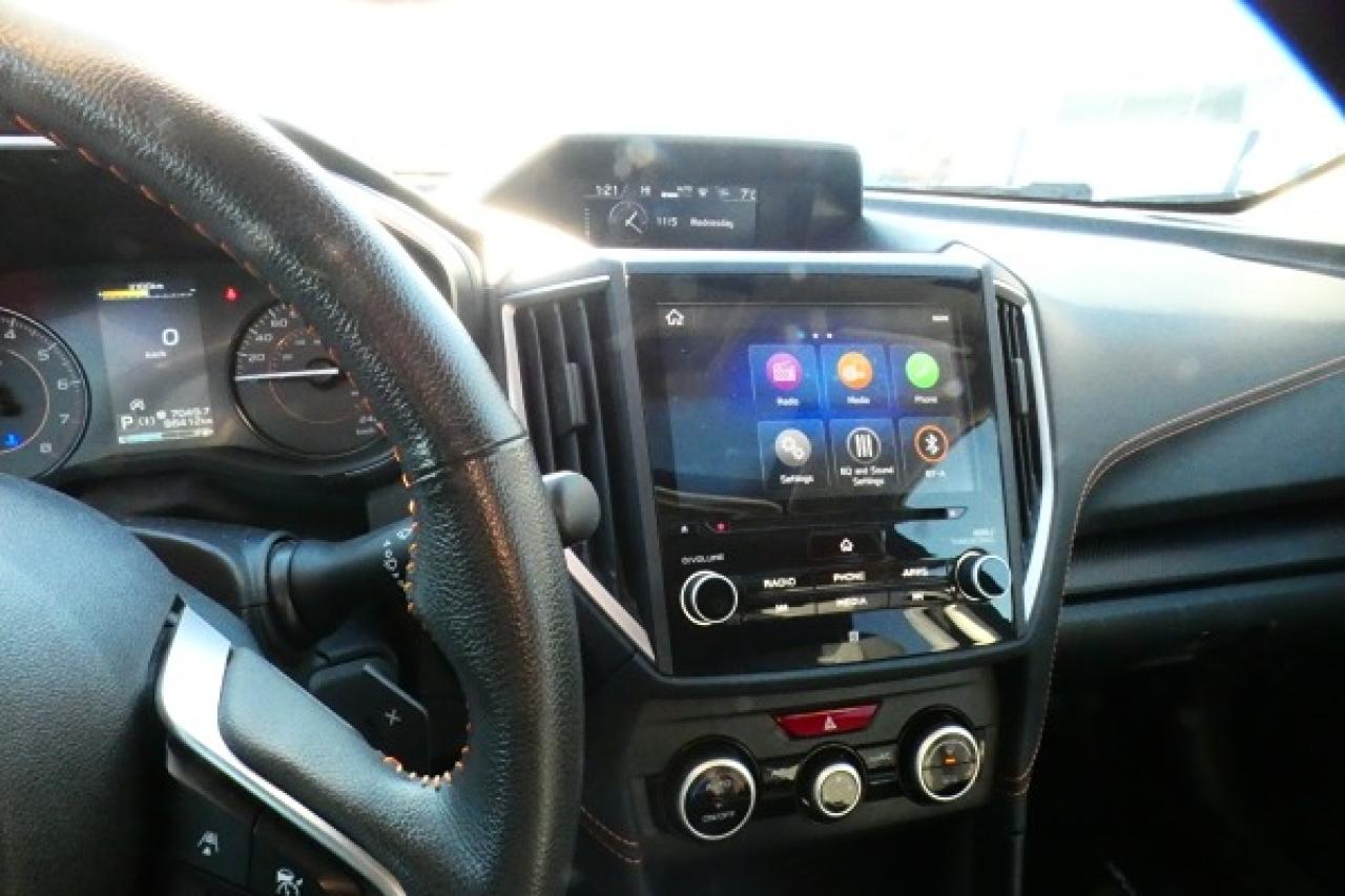 2023 Subaru Crosstrek Sport CVT w/Hd L.wrap, S/R, BUC - Photo #14