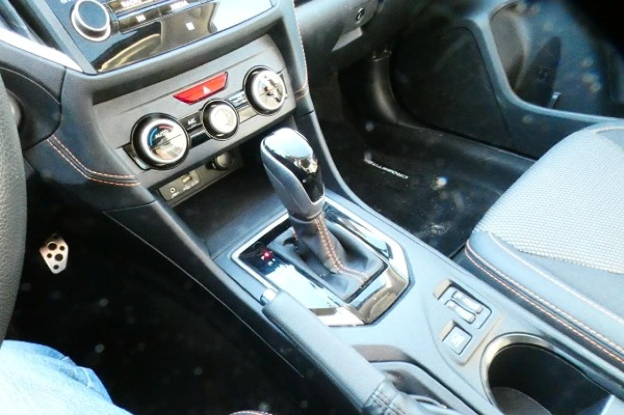 2023 Subaru Crosstrek Sport CVT w/Hd L.wrap, S/R, BUC - Photo #15