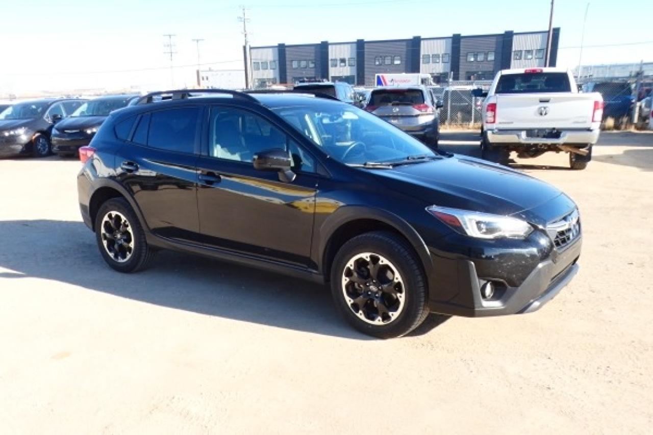 2023 Subaru Crosstrek Sport CVT w/Hd L.wrap, S/R, BUC - Photo #4