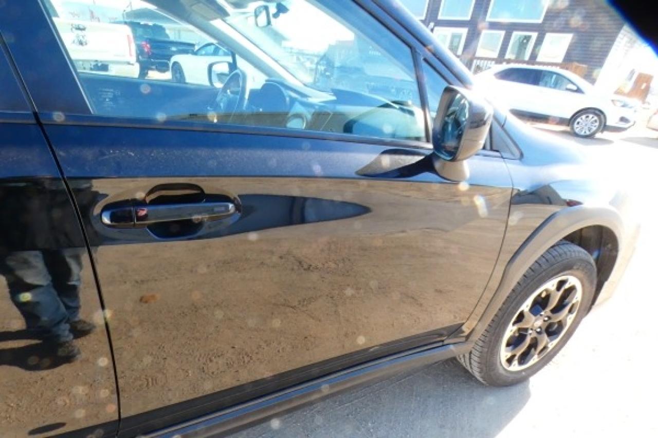 2023 Subaru Crosstrek Sport CVT w/Hd L.wrap, S/R, BUC - Photo #44