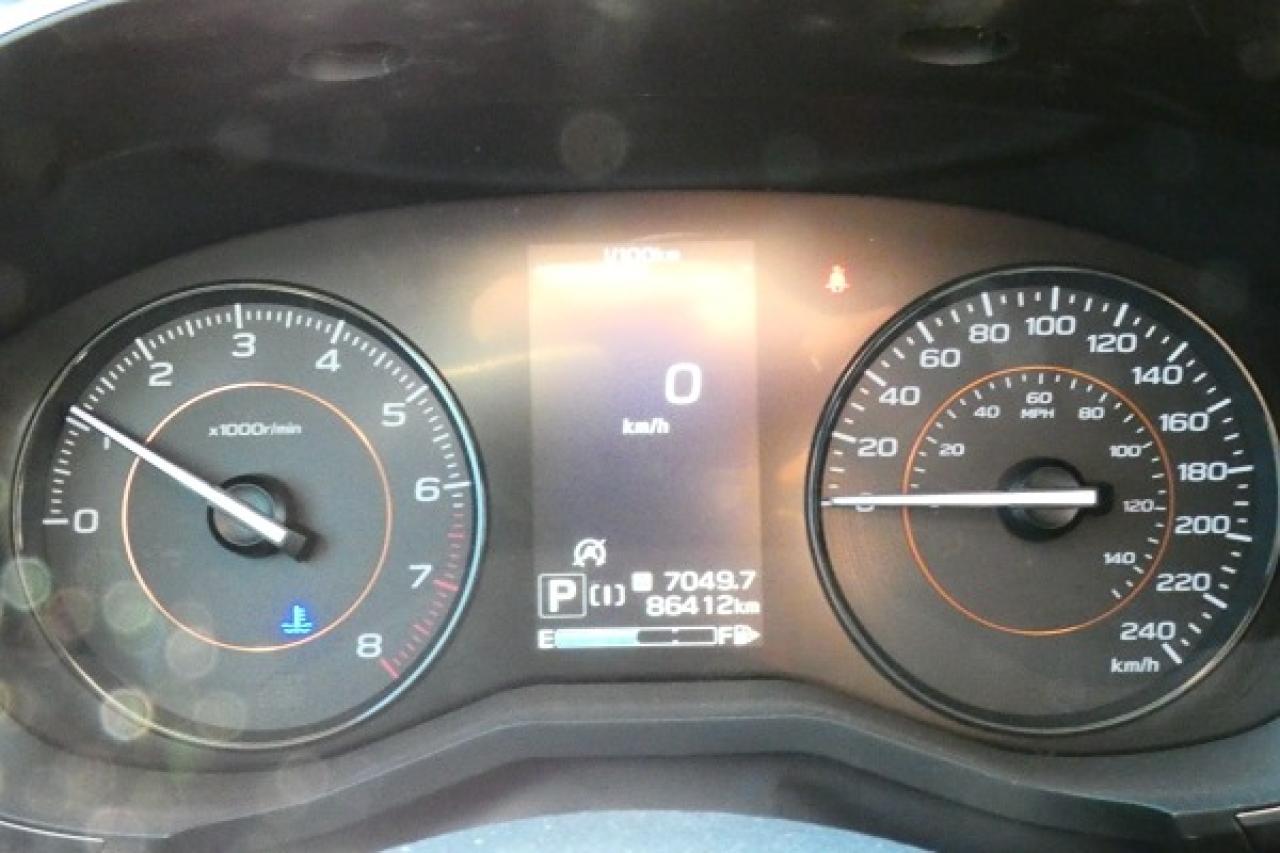 2023 Subaru Crosstrek Sport CVT w/Hd L.wrap, S/R, BUC - Photo #12